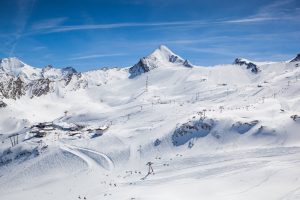 © Kitzsteinhorn - Gletscherbahnen Kaprun AG