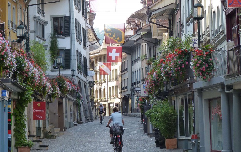 Fotoreportage: Bilder aus Bern und dem Berner Oberland - MaDeRe