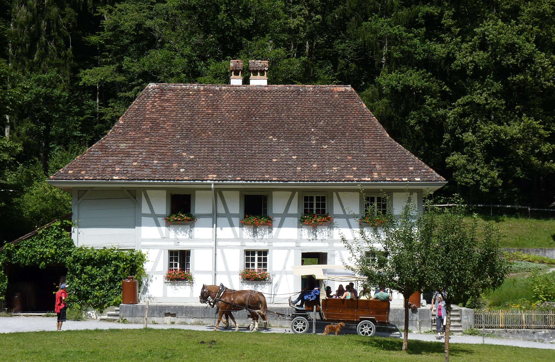 Fotoreportage: Bilder aus Bern und dem Berner Oberland - MaDeRe