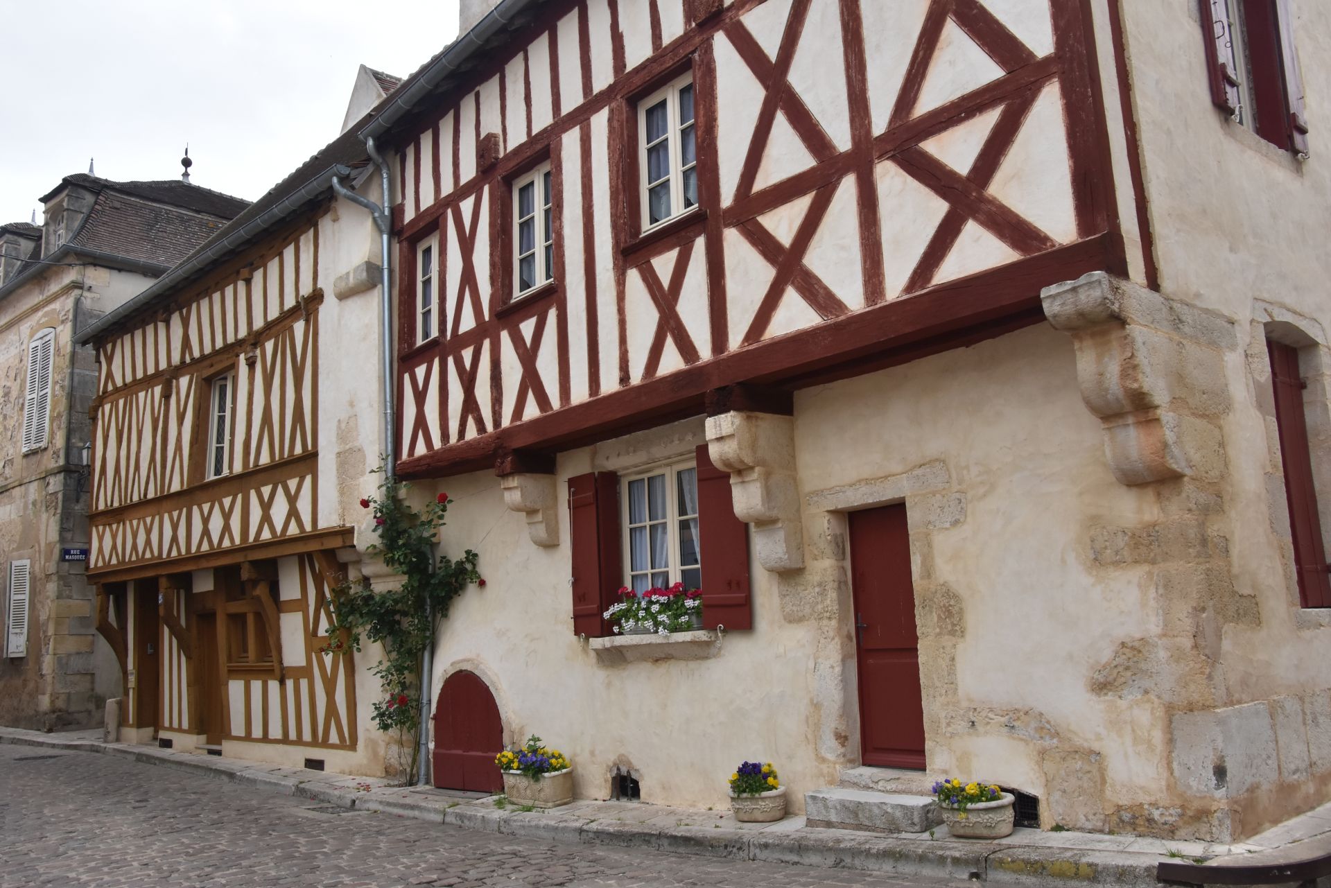 Burgund, Frankreich.