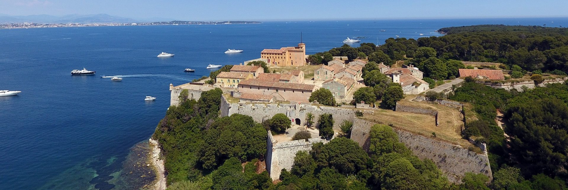 Zur Ile SainteMarguerite und dem mysteriösen Maskenmann MaDeRe