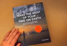 500 einmalige Abenteuer und Aktivitäten rund um die Welt im Reisebuch „Make the Most of Your Time on Earth“