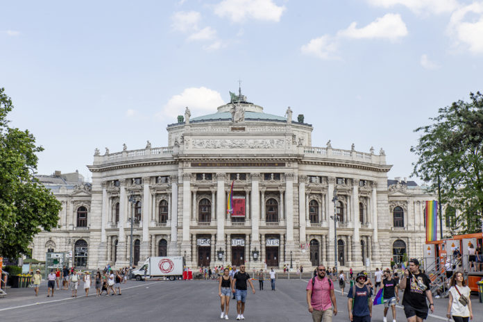 Das Burgtheater – ein fester Bestandteil der Wiener Kultur