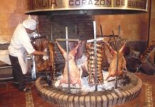 Eine Reise mit MS Santa Rosa – Logbuch: Kurs Südamerika 2012