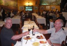 Eine Reise mit MS Santa Rosa – Logbuch: Kurs Südamerika 2012