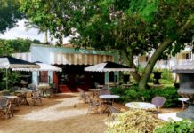 Paris in Paradise? – The Café de Paris at Sandals Barbados