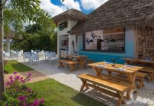 Jerk, mild and with hellfire – Jamaica on hand at the Jerk Shack in Barbados