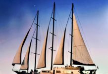 Fotoreportage: Mit dem Schoner SEA STAR geruhsam durch die Seychellen