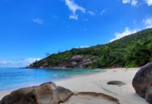 Fotoreportage: Schöne Inseln und Strände der Seychellen