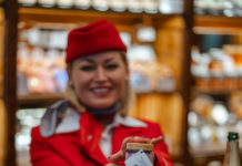 Gruß aus der Galley – Ein „schwarzes Kameel“ in der Bordküche?