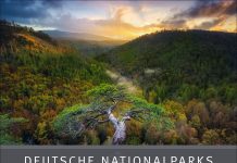 Oh, wie ist das schön! Deutsche Nationalparks – Edition Alexander von Humboldt Kalender 2025
