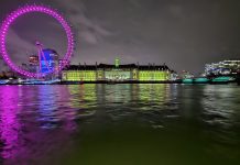 Ein Vierteljahrhundert London Eye – Londons spektakulärstes Wahrzeichen feiert Geburtstag
