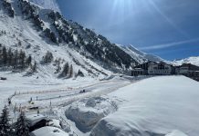 Schneesicherheit auf 1930 Meter trifft Luxus im Alpen-Wellness Resort Hochfirst