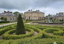 König Charles III. – prachtvolle Residenzen, wunderbare Gärten und wertvolle Projekte: Dumfries in Schottland und Highgrove