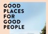 „Good places for good people“, jede Menge Dummdeutsch in einem belanglosen Bilderbuch