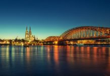 Auf Zeitreise immer auf dem Fluß entlang – Von Köln nach Straßburg und zurück