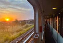 Mit einem Nachtzug nach Paris – „Und vielleicht ein kleines Rendezvous“ (gesungen)