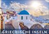 Hellas! – Der Reisekalender „Griechische Inseln“ 2026