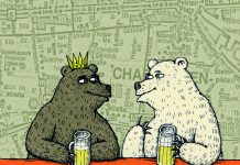 Ein Reiseführer für faule Touristen – Annotation zum Buch „Ich bin kein Berliner“ von Wladimir Kaminer