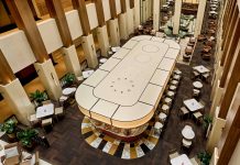 Cocktail Classes und Timely Slips in der Berliner Chronobar