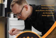 Ein große Guide genannter Führer in kleiner Schrift – „Der Große Restaurant & Hotel Guide 2026“ (Eigenschreibweise)