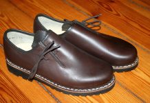 Aus Erfahrung und Tradition gut – Der Haferlschuh Modell Ischl von Meindl