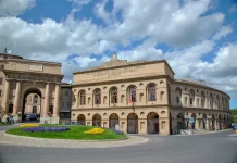 Oper im Freilichttheater – MOF Sferisterio 2026 oder das 62. Macerata Opernfestival