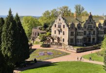 Wo Landschaft zur Kunst wird – Schloss und Park Altenstein im Thüringer Wald