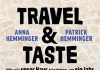 Speisen auf Reisen – Annotation zum Buch „Travel & Taste“ von Anna und Patrick Hemminger