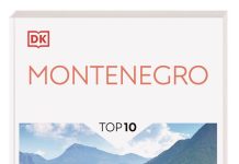 Küste, Kotor, Schwarze Berge – Annotation zu einem Reiseführer für Montenegro
