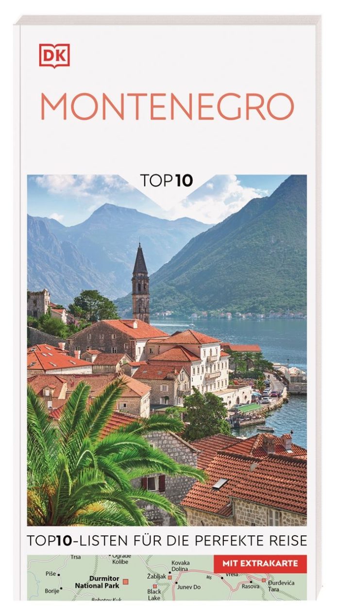 " TOP10 Reiseführer Montenegro" © Dorling Kindersley