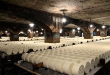 Käse, Keller und Kavernen – In, um und unter Roquefort-sur-Soulzon